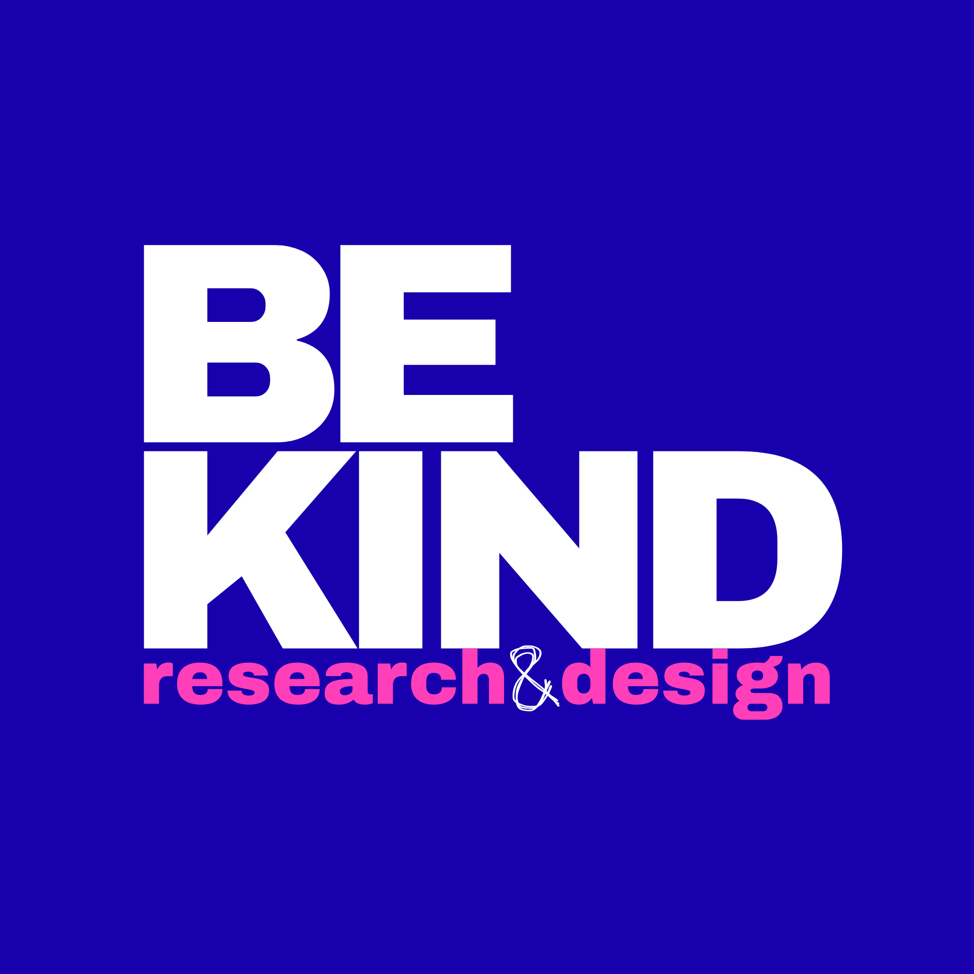 Be Kind Research & Design